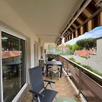 Appartement T2 Avec Terrasse Et Parking Prive - Hyper-Centre Arcachon - Fr-1-319-13