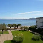 T2 Avec Balcon, Clim, Parking Public Proche - Balaruc-Les-Bains - Fr-1-503-75