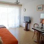 Studio Lumineux Proche Du Centre Ville De Balaruc-Les-Bains, A 10 Min Des Thermes, Avec Terrasse - Fr-1-503-60