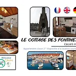 Welcome Calais Centre St Pierre Fontinettes