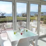 Appartement T2 Avec Jardinet Privatif, Proche De L'Etang De Thau Et Thermes - Fr-1-503-79