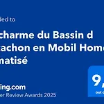 Le Charme Du Bassin D Arcachon En Mobil Home Climatise