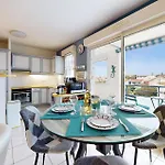 Amazing Apartment In Royan With Kitchen