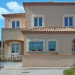 Villa Climatisee De L'Etang De Thau Avec Piscine
