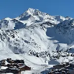Studio La Plagne Aime 2000 Paquebot Des Neiges Vue Pistes