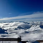 Studio La Plagne Aime 2000 Paquebot Des Neiges Vue Pistes