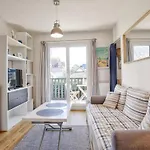 Appartement A Cabourg Avec Balcon Et Parking, Proche Mer - Fr-1-788-41