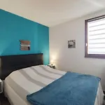 Appartement T2 Avec Climatisation Et Parking A Narbonne-Plage - Fr-1-795-57