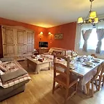 T2 Cosy Pour 6 Personnes Avec Wifi Et Parking A Pla D'Adet - Fr-1-457-370
