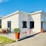Villa Avec Jardin Et Parking A 400M De La Plage