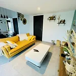 Villa Avec Jardin Et Parking A 400M De La Plage