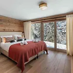 Luxueux Chalet Central A Meribel Avec Piscine Et Sauna, 6 Chambres Pour 12 Pers - Fr-1-565-119