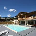 Chalet Aravis Cosy - Spa & Piscine