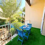 T2 - Acces Plage - Balcon Et Parking Prive