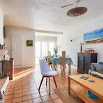 A 300M De La Plage, Maison Pour 6 Personnes