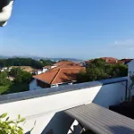 Cosy T2 With Terrace And Mountain View - Hendaye