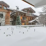 Duplex Elegant Avec Parking Et Wifi A Val-D'Isere - Fr-1-694-378