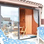 Gruissan : Studio Mezzanine Confort, Parking Prive, Proche Commerces Et Plages - Fr-1-229-891