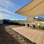 Maison Calme 2 Chambres Pres Mer, Parking, Terrasse - Fr-1-246A-334