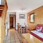 La Clusaz: Appartement 4 Pers, Parking, Animaux Admis - Fr-1-818-82