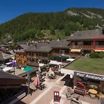 La Clusaz: Duplex 4 Pers, Animaux Admis, Parking Reserve - Fr-1-818-90