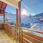 Appartement Cosy A La Clusaz, 6 Pers, Wifi, Parking, Animaux Admis - Fr-1-818-19