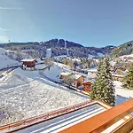 Appartement Cosy A La Clusaz, 6 Pers, Wifi, Parking, Animaux Admis - Fr-1-818-19