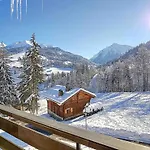 Duplex Pour 6 A La Clusaz, Animaux Admis, Parking - Fr-1-818-28