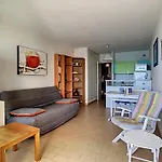 Studio Cabine En Bord De Mer Avec Parking Et Animaux Admis - Fr-1-715-100