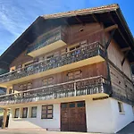 La Clusaz: Appartement 3 Pieces, 7 Pers., Terrasse, Parking, Animaux Acceptes, Wi-Fi - Fr-1-437-116