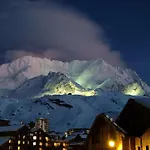 Appartement 10 Pers Val Thorens Avec Wifi, Acces Direct Aux Pistes - Fr-1-637-89