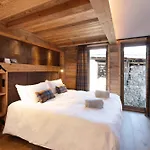 Chalet Kalinka, Meribel,15 Personnes, Piscine, Spa, Massage, Cinema Et Playroom