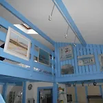 Petite Maison Bleue Dune Du Pyla 4 Personnes 2 Velos