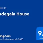 Yendegaia House