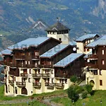 Appartement 2 Pieces Pour 5 Pers. A Montchavin, Proche Commerces Et Pistes, Balcon Expose Sud/Ouest - Fr-1-329-44