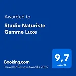 Studio Naturiste Gamme Luxe
