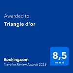 Triangle D'Or