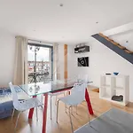 As13871 - P2 En Duplex Au Centre Ville Avec Magnifique Vue