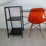 As14629 - P2 Mezzanine Avec Vue Mer Laterale, Dans Une Residence Sur Plage Avec Parking Prive