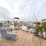 As14715 - Marina P3 Avec Appontement Et Parking Prive, Superbe Vue Sur Les Bateaux