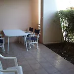 As8314 - P2 Cabine Dans Une Residence Avec Piscine, Parking Prive Et Belle Vue Chenal
