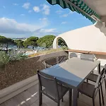 As4273 - P2 Cabine Avec Jolie Vue Port Avec Piscine