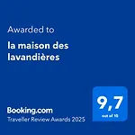 La Maison Des Lavandieres