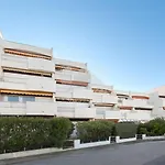 As9557 - Studio Vue Sur La Mer Avec Parking Prive Proche Centre Ville