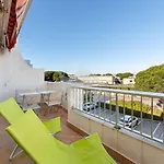 As9557 - Studio Vue Sur La Mer Avec Parking Prive Proche Centre Ville