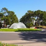 Charmant Studio Avec Terrasse Et Parking - 4 Pers - Arcachon - Fr-1-474-161