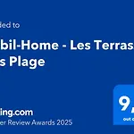 Mobil-Home - Les Terrasses Vias Plage