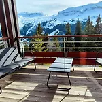 Appartement Premium En Pleine Nature A Flaine, 8 A 10 Personnes - Piscine Exterieure Chauffee, Jacuzzi, Sauna, Hammam Et Salle De Sport
