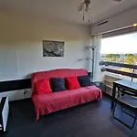As21549 - Studio Lumineux Vue Mer Avec Piscine Et Parking Commun