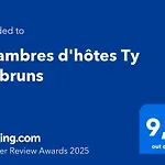 Chambres D'Hotes Ty Embruns